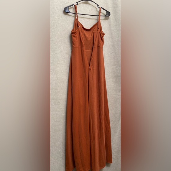 Birdy Grey Terracotta Maxi Dress - Picture 4 of 7